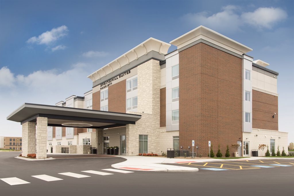 SpringHill Suites Munster, IN